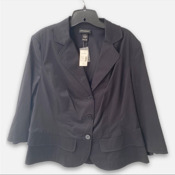 Lane Bryant Jackets & Blazers - NWT - LANE BRYANT Blazer, Size 14/15